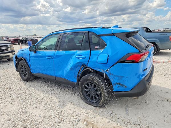 2019 TOYOTA RAV4