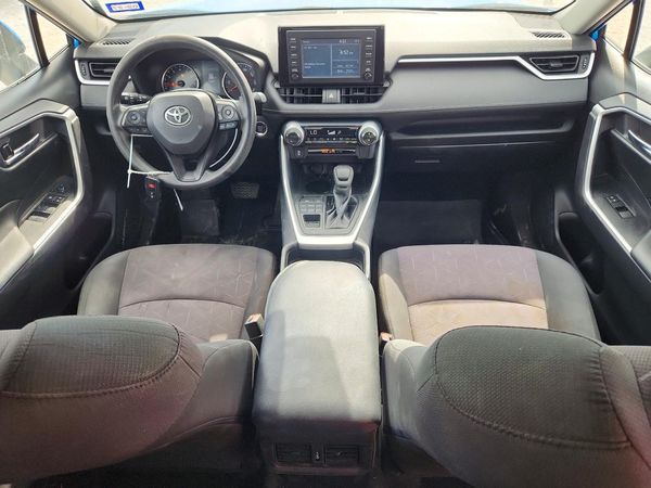 2019 TOYOTA RAV4