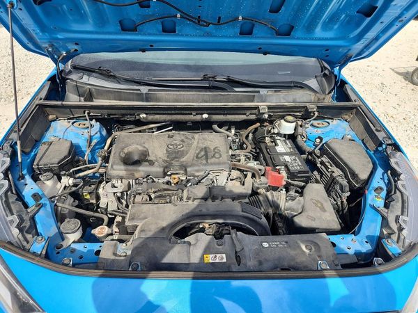 2019 TOYOTA RAV4
