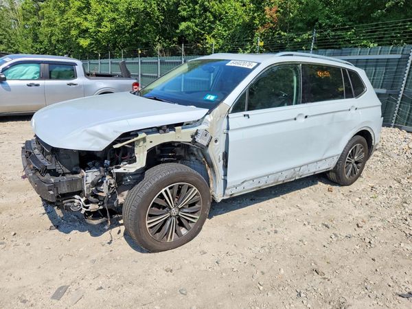 2019 VOLKSWAGEN TIGUAN