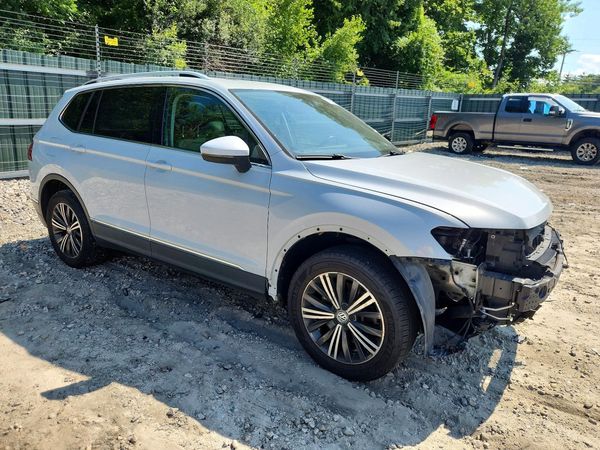 2019 VOLKSWAGEN TIGUAN