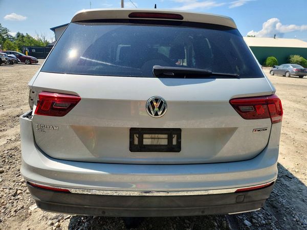 2019 VOLKSWAGEN TIGUAN