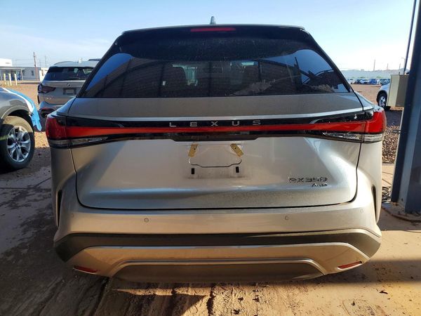 2024 LEXUS RX 350