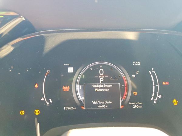 2024 LEXUS RX 350