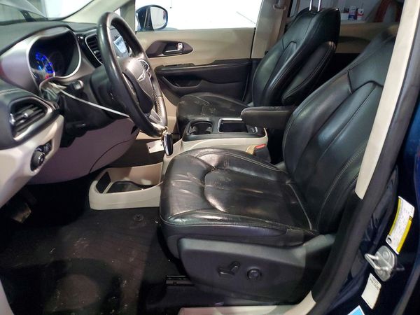 2022 CHRYSLER PACIFICA