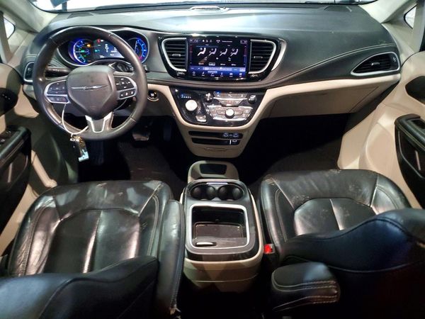 2022 CHRYSLER PACIFICA
