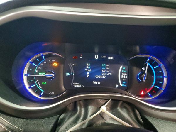 2022 CHRYSLER PACIFICA