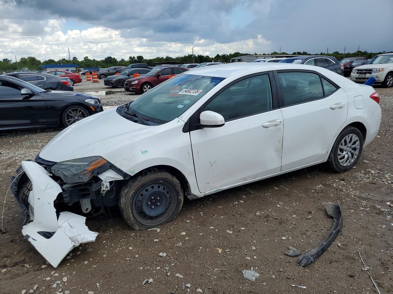 2018 TOYOTA COROLLA L/LE/SE/XLE/XSE