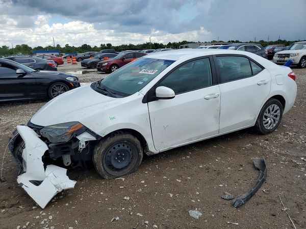 2018 TOYOTA COROLLA L/LE/SE/XLE/XSE