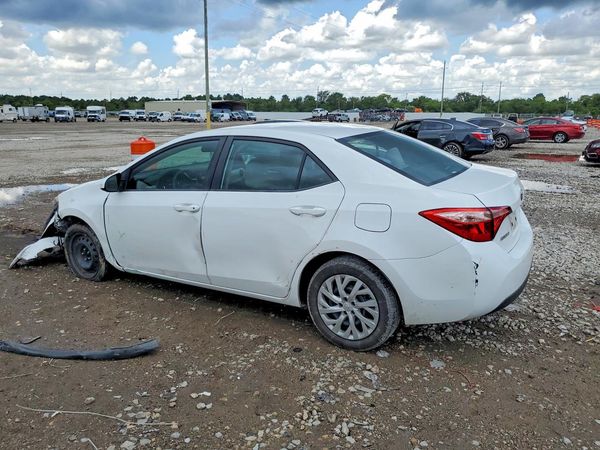 2018 TOYOTA COROLLA L/LE/SE/XLE/XSE