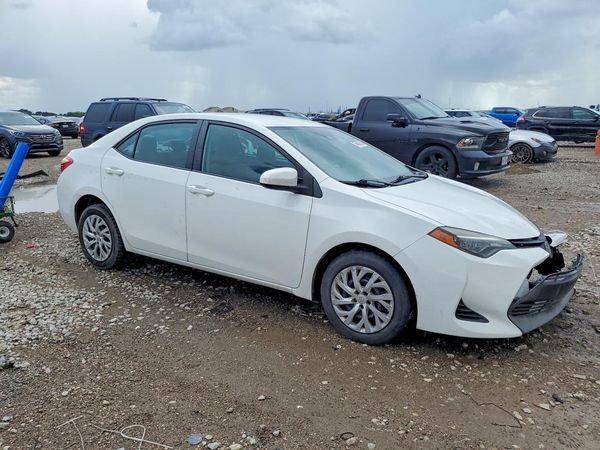 2018 TOYOTA COROLLA L/LE/SE/XLE/XSE