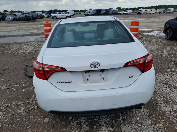 2018 TOYOTA COROLLA L/LE/SE/XLE/XSE