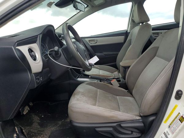 2018 TOYOTA COROLLA L/LE/SE/XLE/XSE