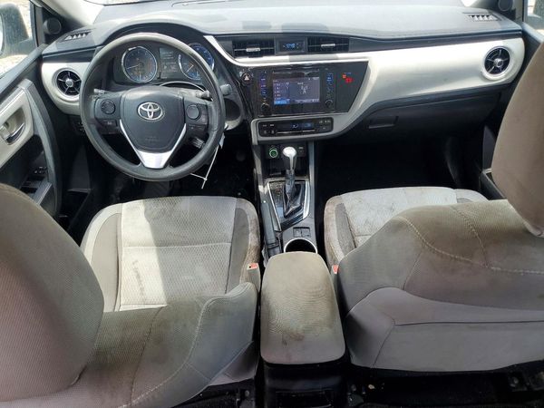 2018 TOYOTA COROLLA L/LE/SE/XLE/XSE