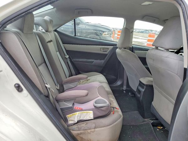 2018 TOYOTA COROLLA L/LE/SE/XLE/XSE