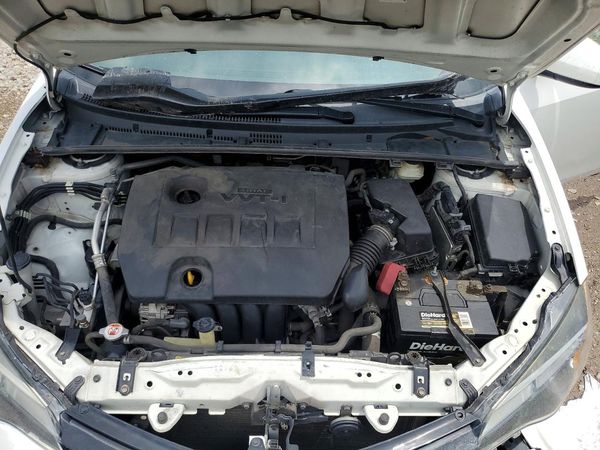 2018 TOYOTA COROLLA L/LE/SE/XLE/XSE