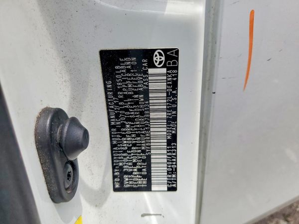 2018 TOYOTA COROLLA L/LE/SE/XLE/XSE