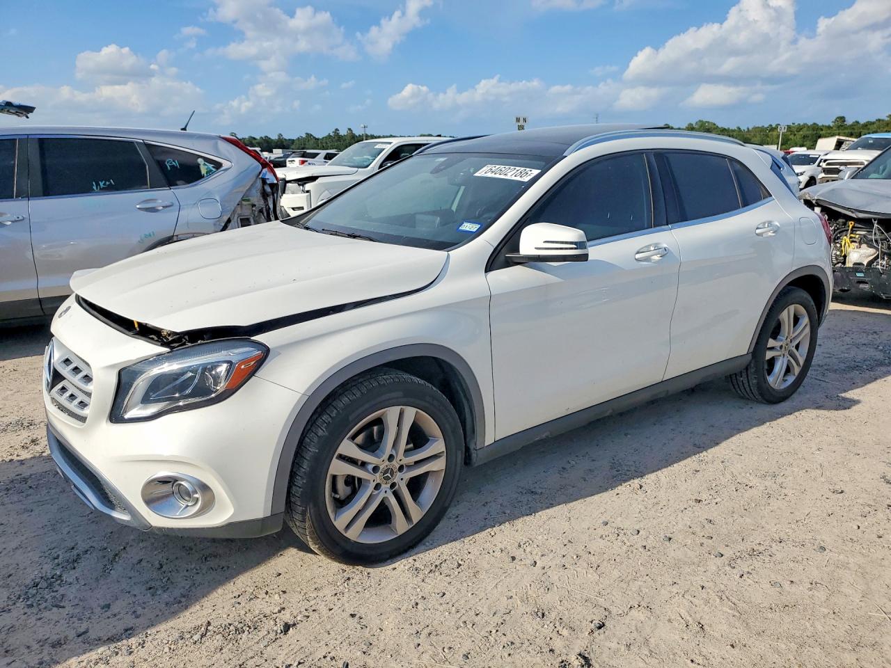 2019 MERCEDES-BENZ GLA GLA250