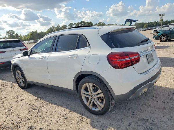 2019 MERCEDES-BENZ GLA GLA250