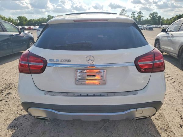 2019 MERCEDES-BENZ GLA GLA250