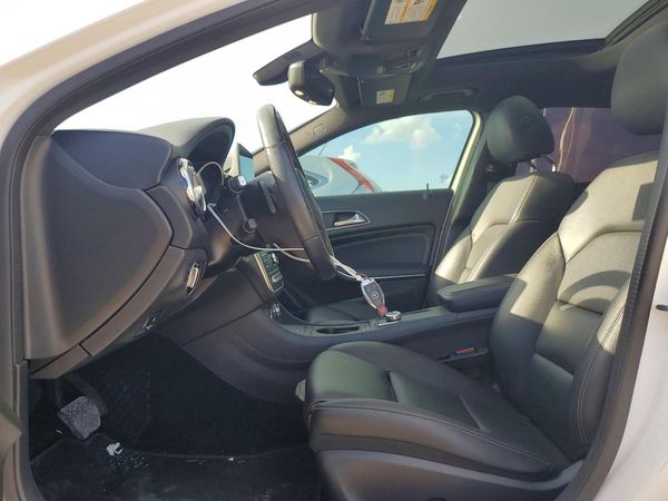 2019 MERCEDES-BENZ GLA GLA250