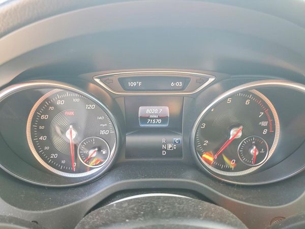 2019 MERCEDES-BENZ GLA GLA250