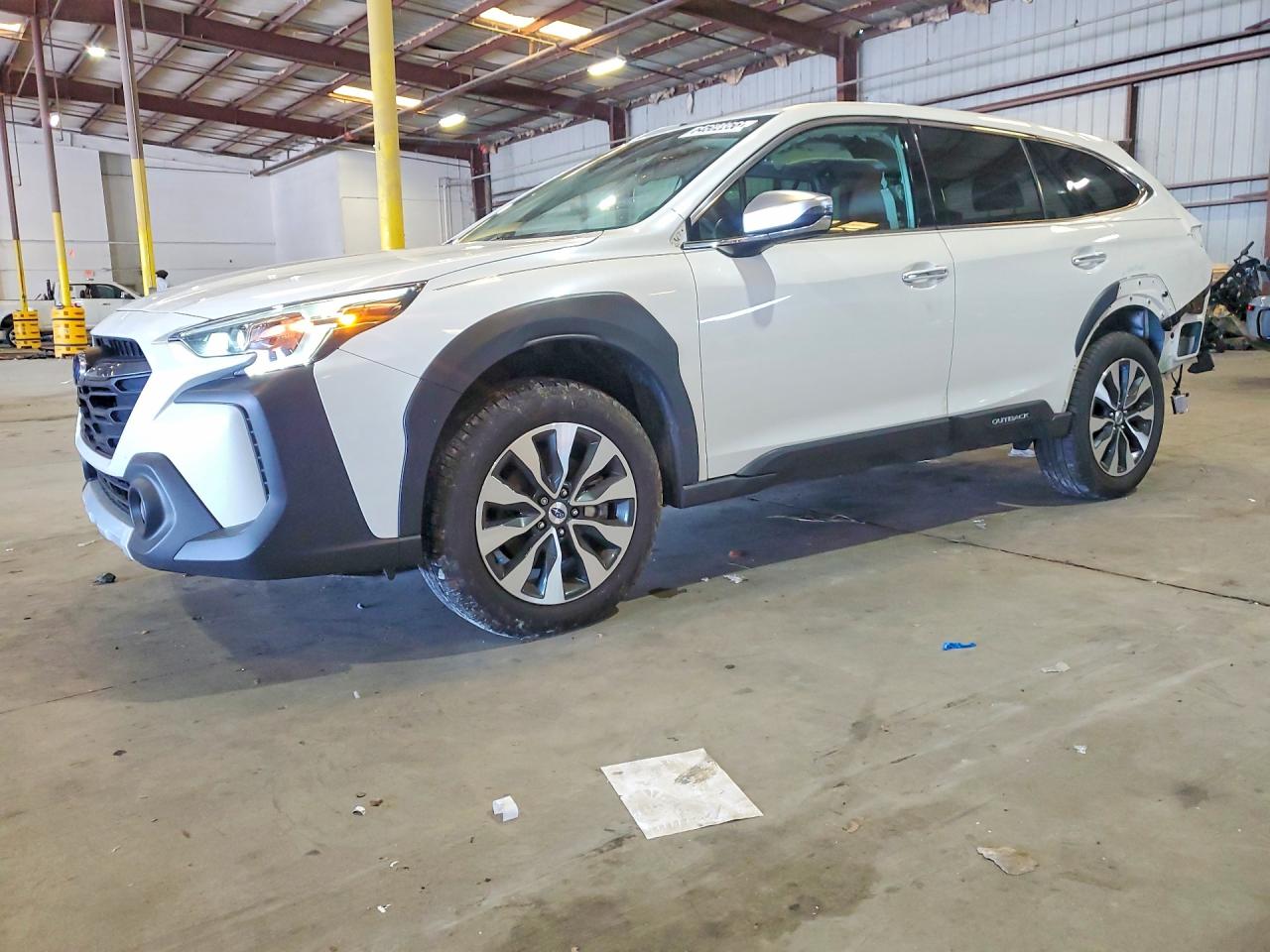2025 SUBARU OUTBACK