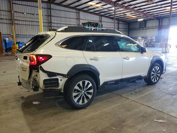 2025 SUBARU OUTBACK