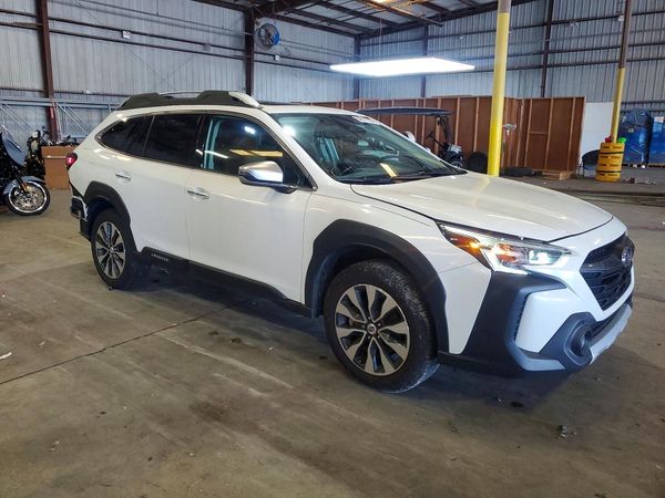 2025 SUBARU OUTBACK