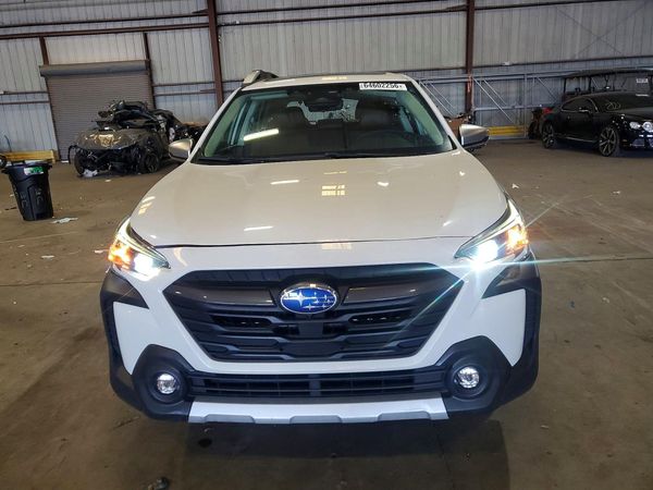 2025 SUBARU OUTBACK