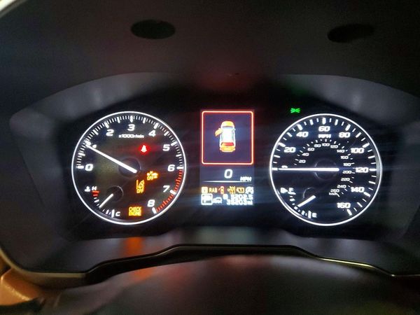 2025 SUBARU OUTBACK