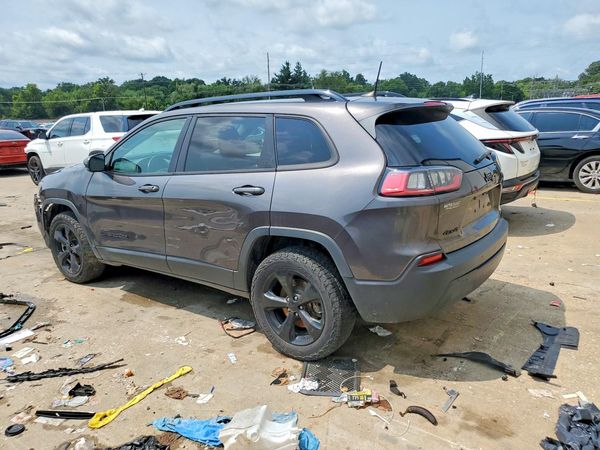 2019 JEEP CHEROKEE