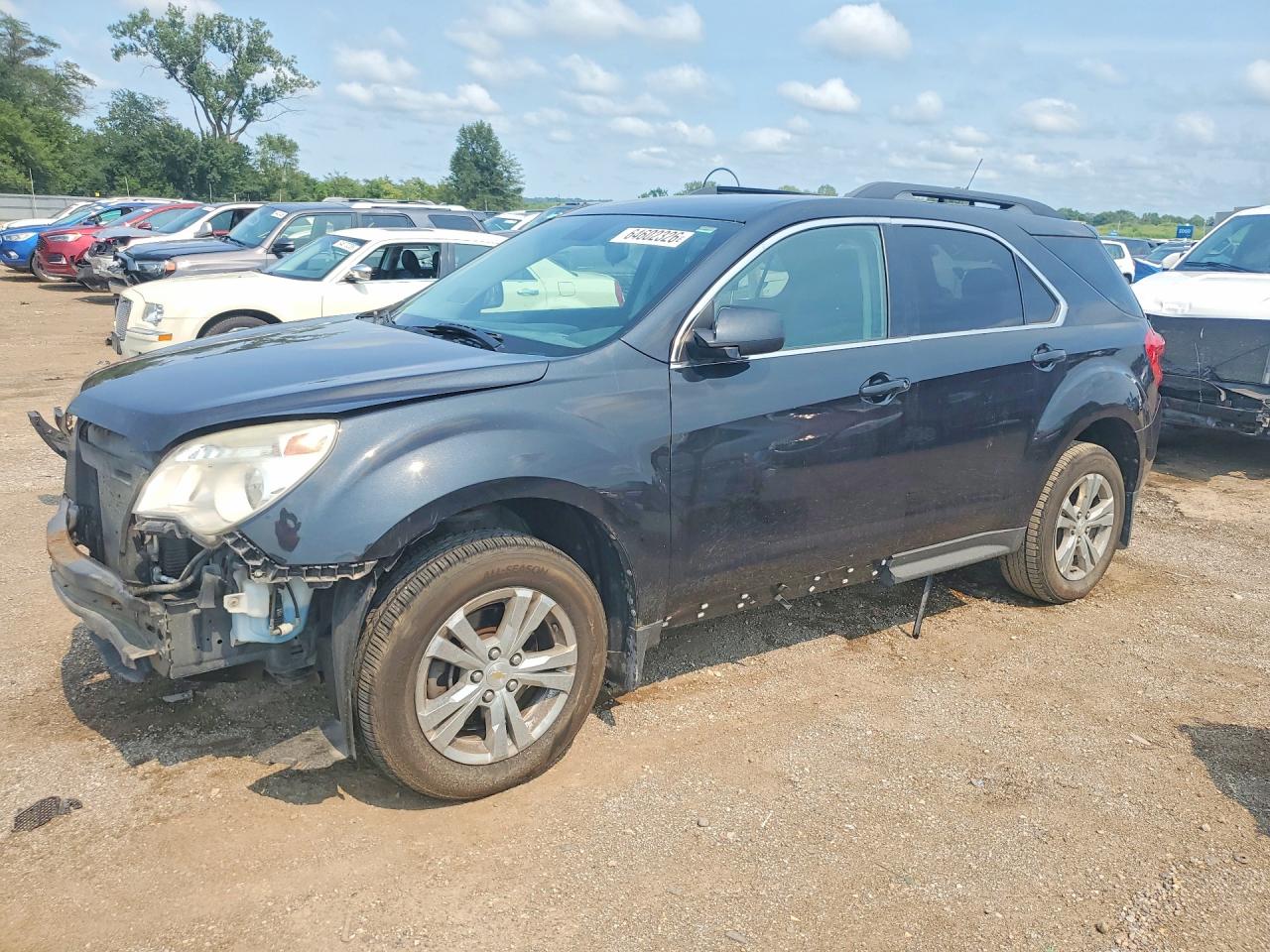 2012 CHEVROLET EQUINOX