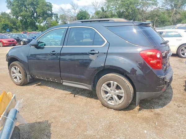 2012 CHEVROLET EQUINOX