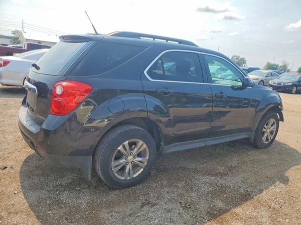 2012 CHEVROLET EQUINOX
