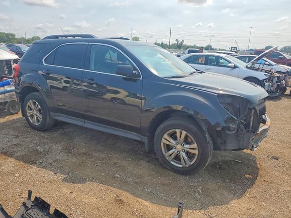 2012 CHEVROLET EQUINOX
