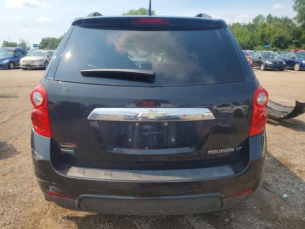 2012 CHEVROLET EQUINOX