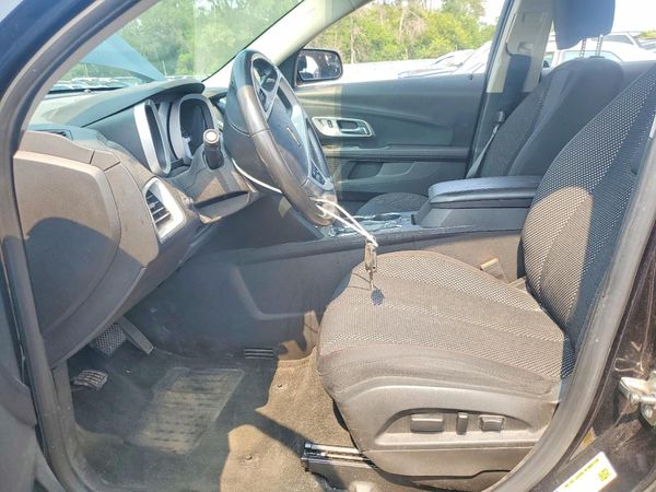 2012 CHEVROLET EQUINOX