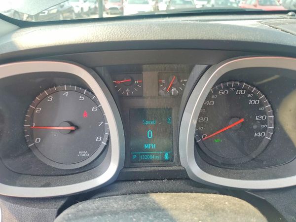 2012 CHEVROLET EQUINOX