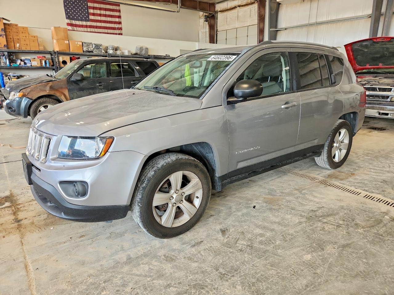 2016 JEEP COMPASS SPORT 4X4
