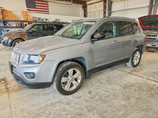 2016 JEEP COMPASS SPORT 4X4