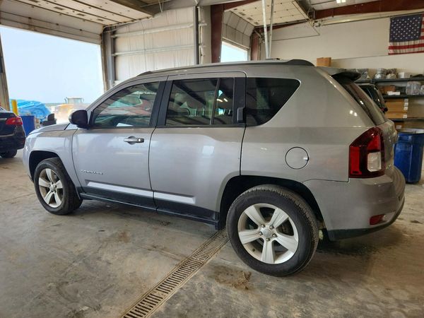 2016 JEEP COMPASS SPORT 4X4