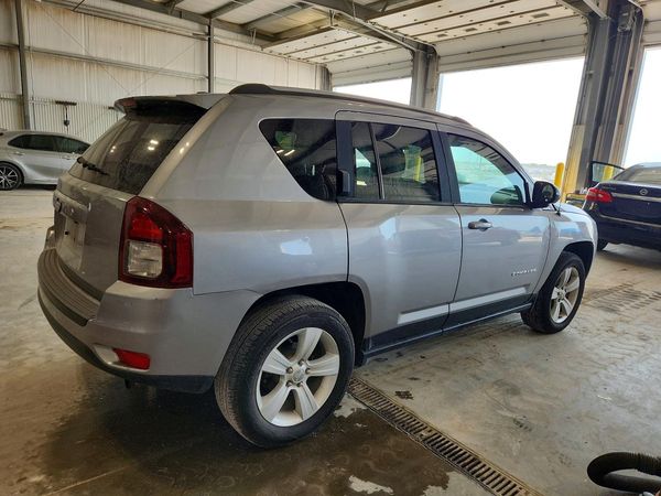 2016 JEEP COMPASS SPORT 4X4
