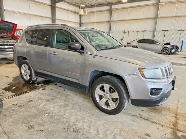 2016 JEEP COMPASS SPORT 4X4