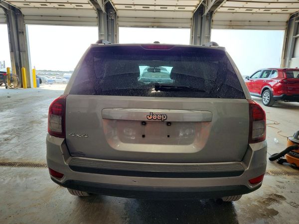 2016 JEEP COMPASS SPORT 4X4