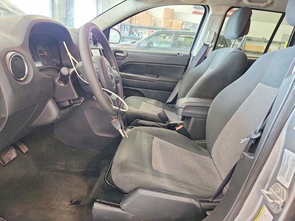 2016 JEEP COMPASS SPORT 4X4