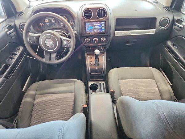 2016 JEEP COMPASS SPORT 4X4