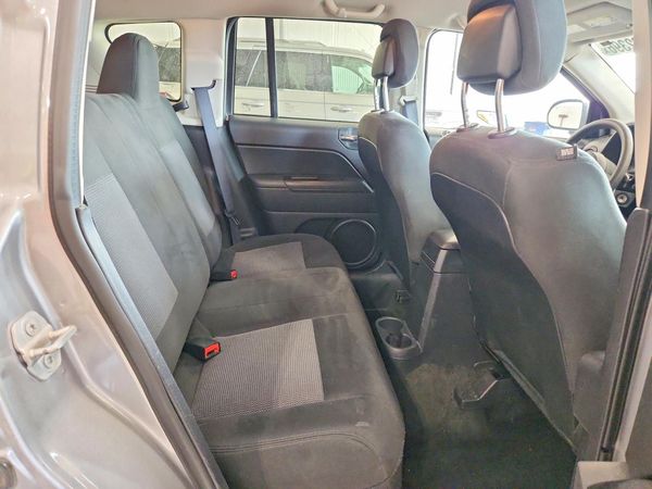 2016 JEEP COMPASS SPORT 4X4