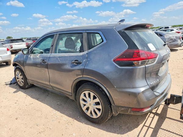 2020 NISSAN ROGUE — DSRA
