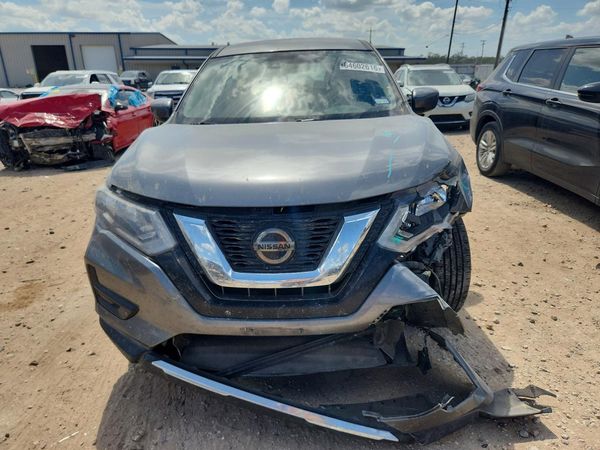 2020 NISSAN ROGUE — DIRF